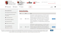 Desktop Screenshot of bip.kujawsko-pomorskie.pl